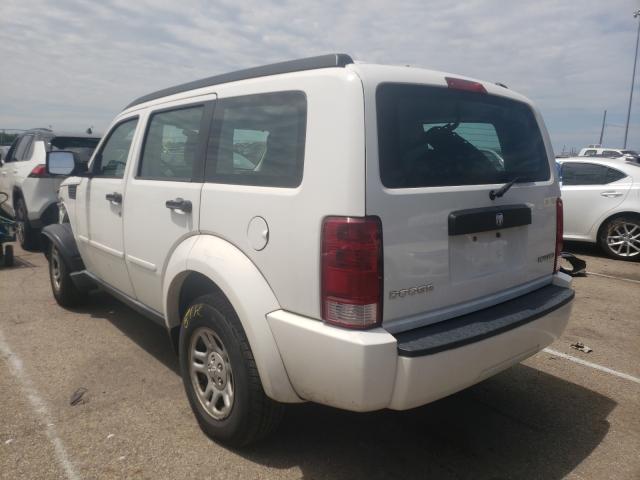 Photo 2 VIN: 1D4PT2GK8AW100213 - DODGE NITRO SE 