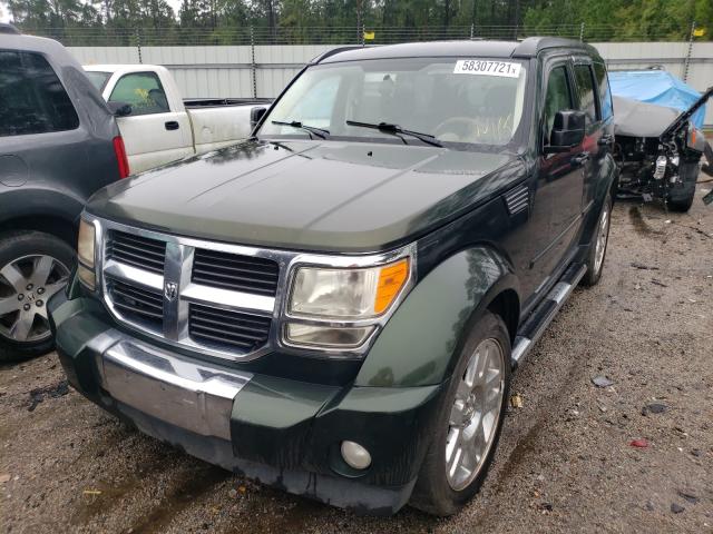 Photo 1 VIN: 1D4PT2GK8AW142901 - DODGE NITRO SE 