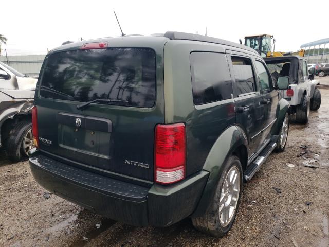 Photo 3 VIN: 1D4PT2GK8AW142901 - DODGE NITRO SE 