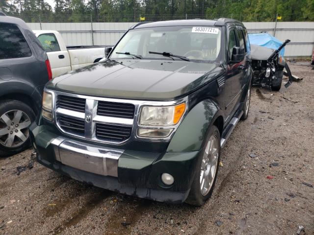 Photo 8 VIN: 1D4PT2GK8AW142901 - DODGE NITRO SE 