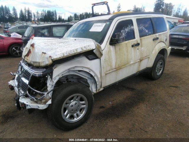 Photo 1 VIN: 1D4PT2GK8BW520250 - DODGE NITRO 