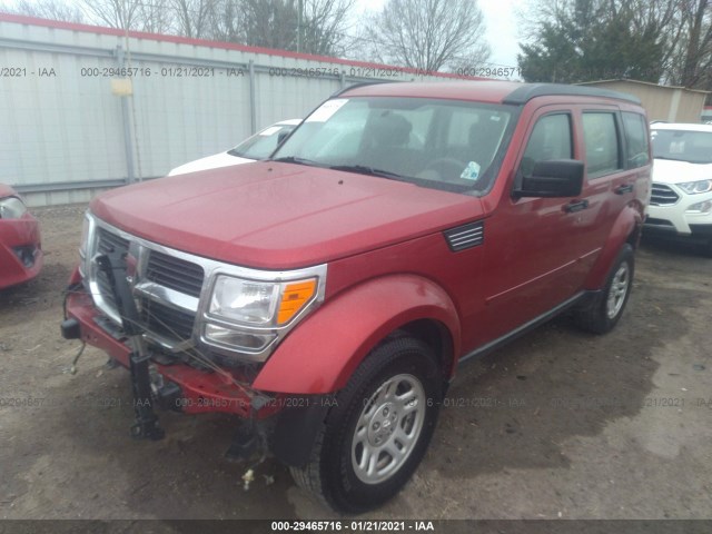 Photo 1 VIN: 1D4PT2GK9AW113598 - DODGE NITRO 