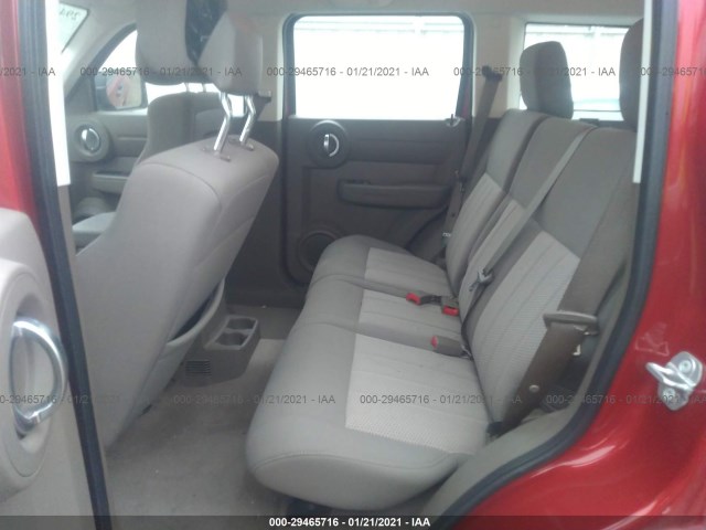 Photo 7 VIN: 1D4PT2GK9AW113598 - DODGE NITRO 