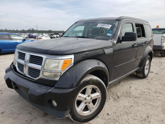 Photo 1 VIN: 1D4PT2GK9AW125606 - DODGE NITRO SE 