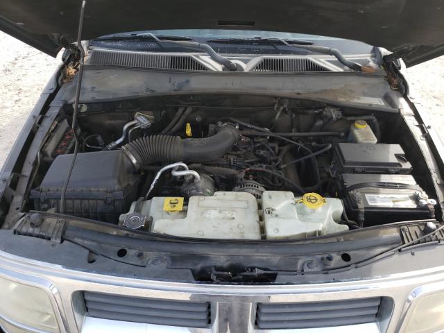 Photo 6 VIN: 1D4PT2GK9AW125606 - DODGE NITRO SE 