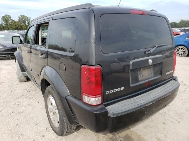 Photo 8 VIN: 1D4PT2GK9AW125606 - DODGE NITRO SE 