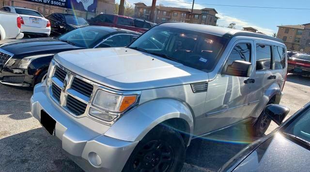 Photo 1 VIN: 1D4PT2GK9AW129719 - DODGE NITRO SE 