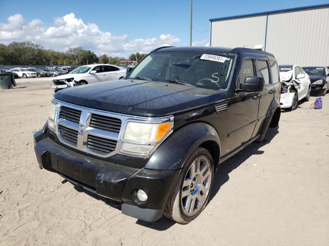 Photo 1 VIN: 1D4PT2GK9AW142907 - DODGE NITRO SE 