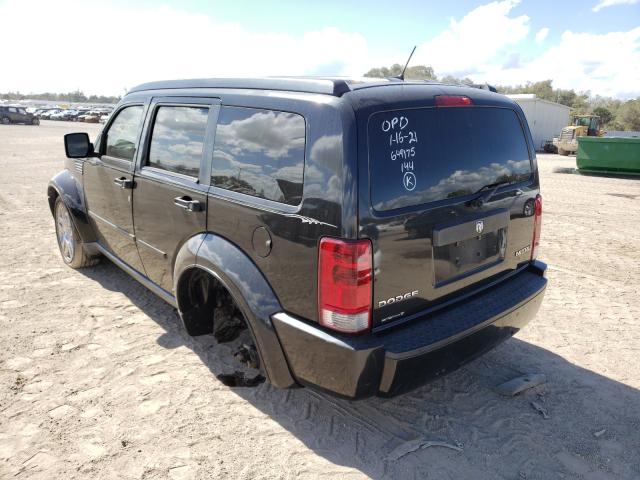 Photo 2 VIN: 1D4PT2GK9AW142907 - DODGE NITRO SE 