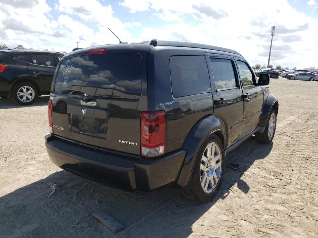 Photo 3 VIN: 1D4PT2GK9AW142907 - DODGE NITRO SE 