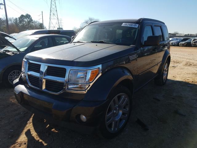 Photo 1 VIN: 1D4PT2GK9AW144334 - DODGE NITRO SE 