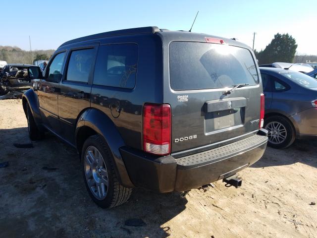 Photo 2 VIN: 1D4PT2GK9AW144334 - DODGE NITRO SE 