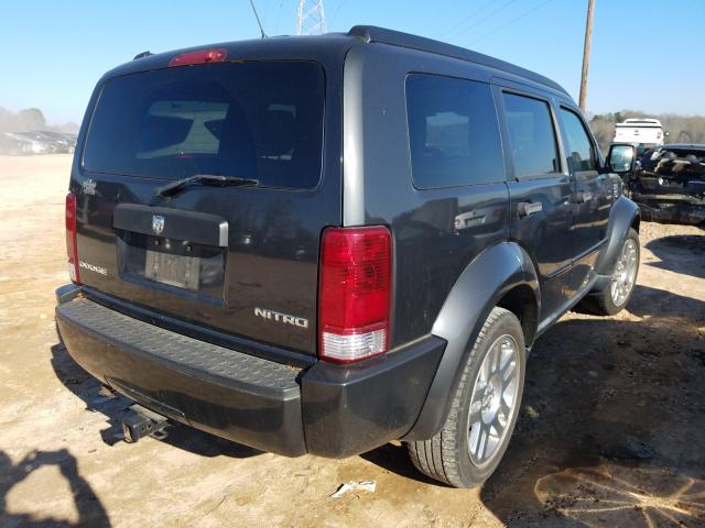 Photo 3 VIN: 1D4PT2GK9AW144334 - DODGE NITRO SE 