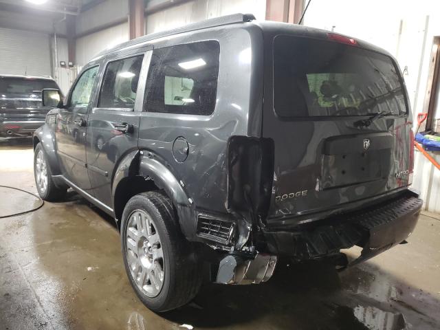 Photo 2 VIN: 1D4PT2GK9AW152210 - DODGE NITRO SE 