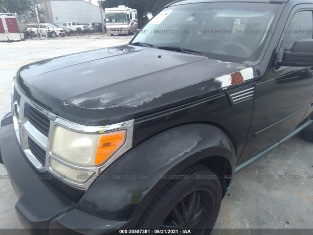 Photo 5 VIN: 1D4PT2GK9BW541771 - DODGE NITRO 