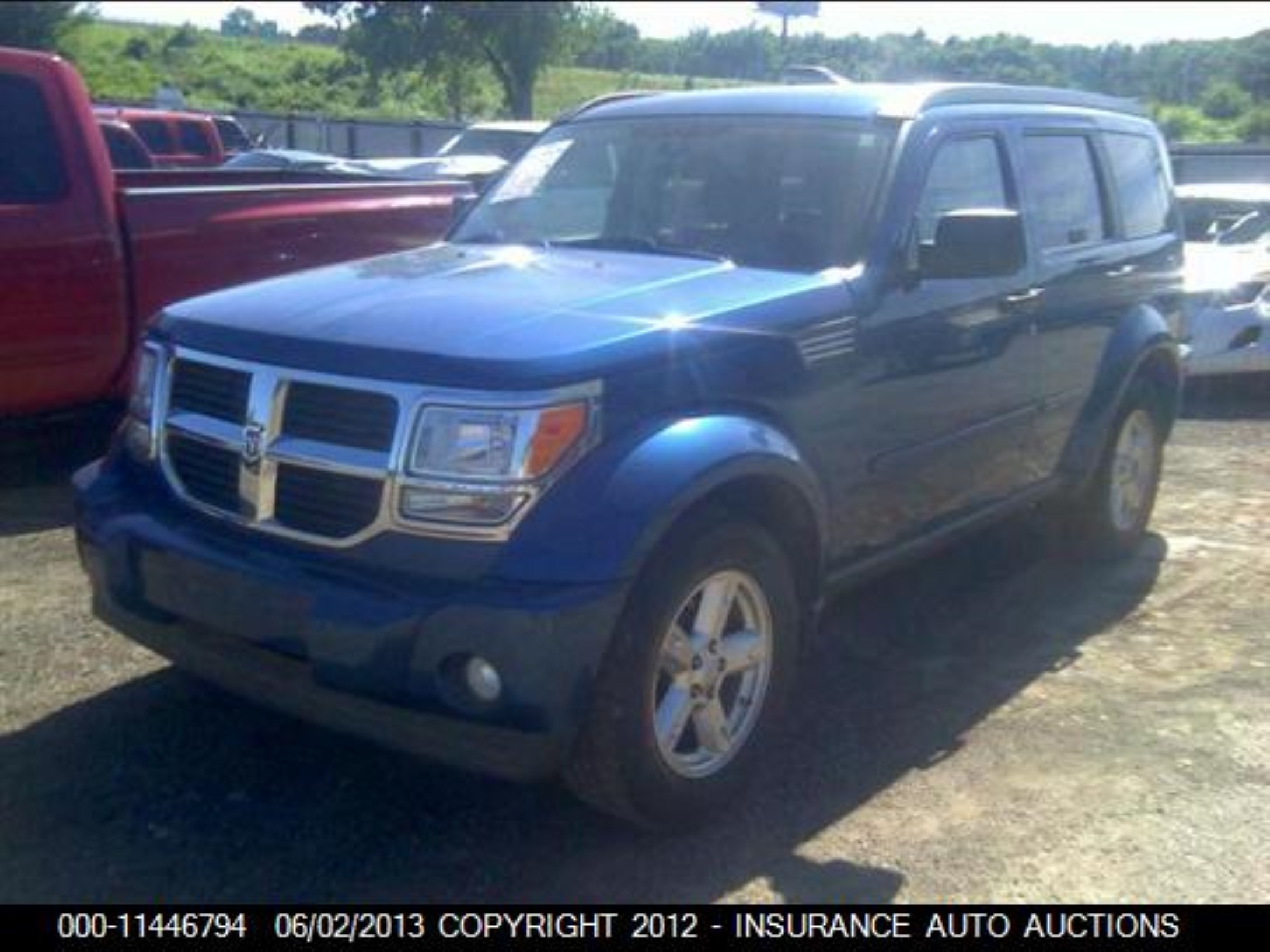 Photo 1 VIN: 1D4PT2GKXAW117238 - DODGE NITRO 