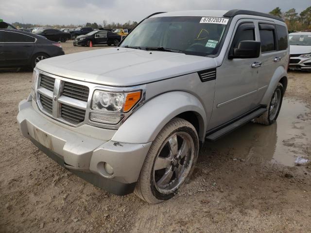 Photo 1 VIN: 1D4PT2GKXBW518449 - DODGE NITRO SE 