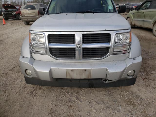 Photo 8 VIN: 1D4PT2GKXBW518449 - DODGE NITRO SE 