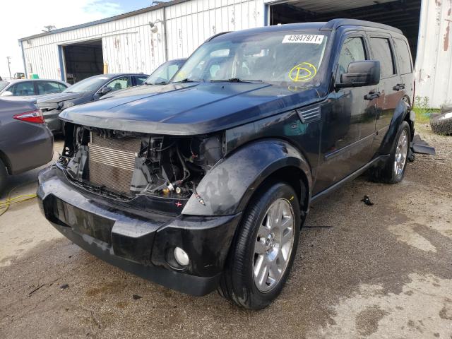 Photo 1 VIN: 1D4PT4GK0AW163236 - DODGE NITRO HEAT 