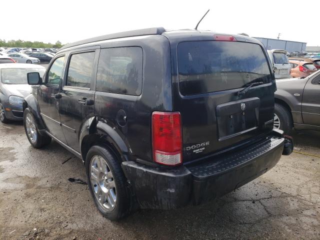 Photo 2 VIN: 1D4PT4GK0AW163236 - DODGE NITRO HEAT 