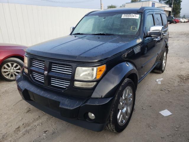 Photo 1 VIN: 1D4PT4GK0BW528581 - DODGE NITRO HEAT 