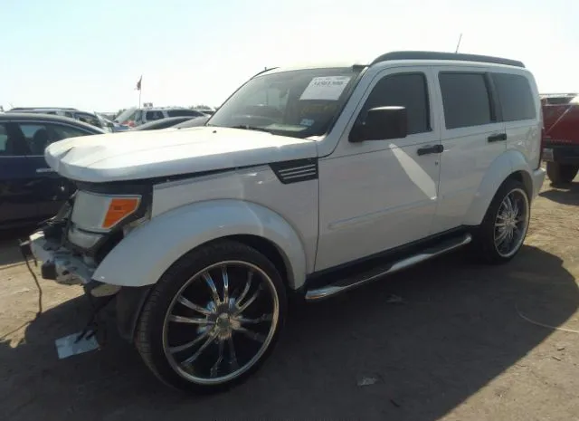 Photo 1 VIN: 1D4PT4GK0BW528922 - DODGE NITRO 