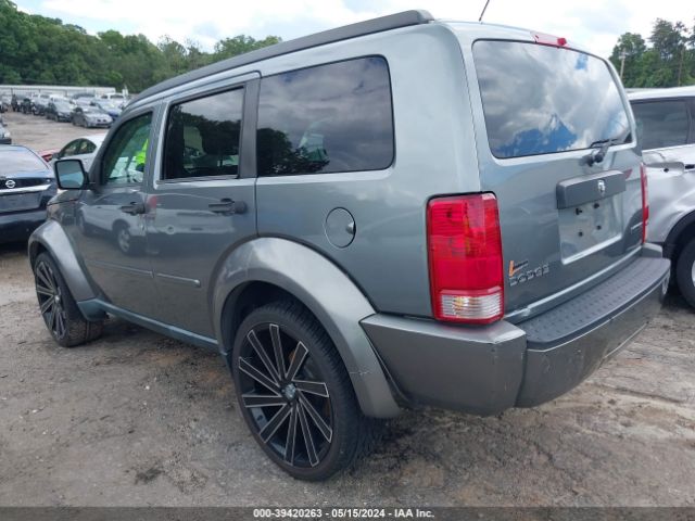 Photo 2 VIN: 1D4PT4GK0BW600671 - DODGE NITRO 