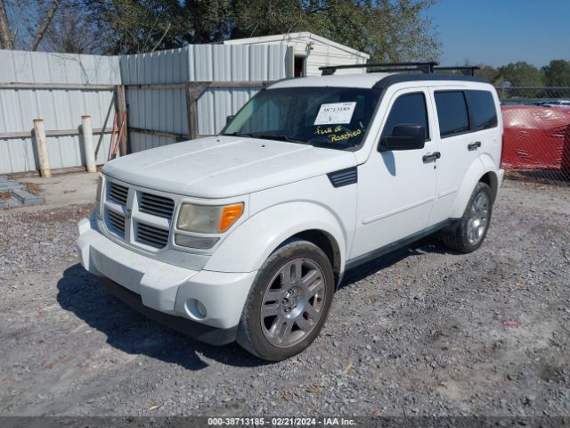 Photo 1 VIN: 1D4PT4GK0BW602663 - DODGE NITRO 