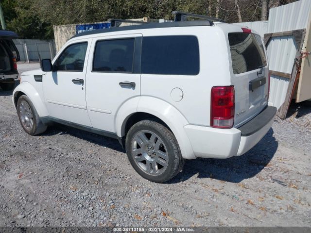 Photo 2 VIN: 1D4PT4GK0BW602663 - DODGE NITRO 