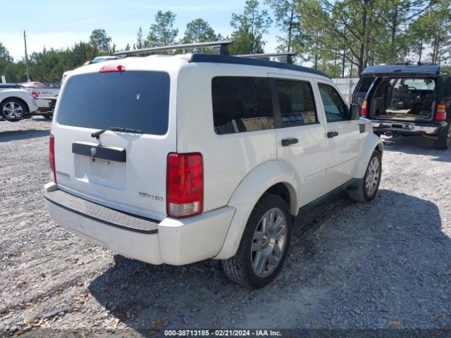 Photo 3 VIN: 1D4PT4GK0BW602663 - DODGE NITRO 