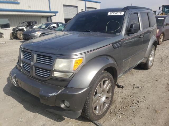 Photo 1 VIN: 1D4PT4GK0BW605658 - DODGE NITRO 