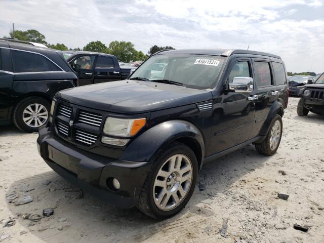 Photo 1 VIN: 1D4PT4GK1AW158286 - DODGE NITRO HEAT 