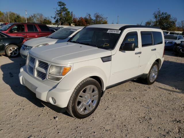 Photo 1 VIN: 1D4PT4GK1AW158630 - DODGE NITRO HEAT 