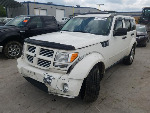 Photo 1 VIN: 1D4PT4GK1AW163293 - DODGE NITRO HEAT 