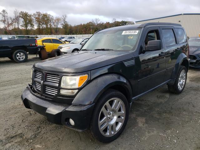 Photo 1 VIN: 1D4PT4GK1AW173788 - DODGE NITRO HEAT 