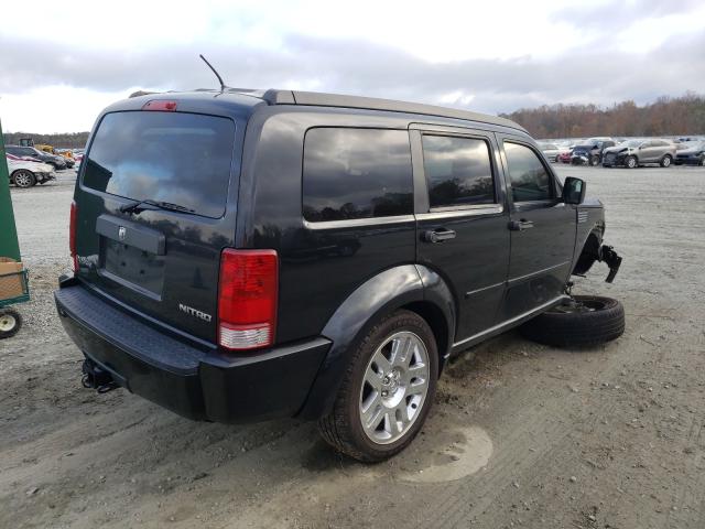 Photo 3 VIN: 1D4PT4GK1AW173788 - DODGE NITRO HEAT 