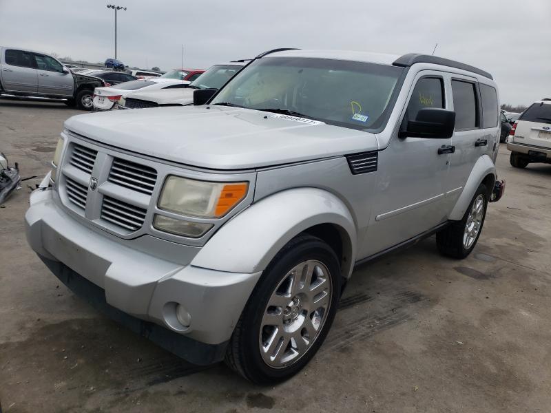 Photo 1 VIN: 1D4PT4GK1BW537273 - DODGE NITRO HEAT 