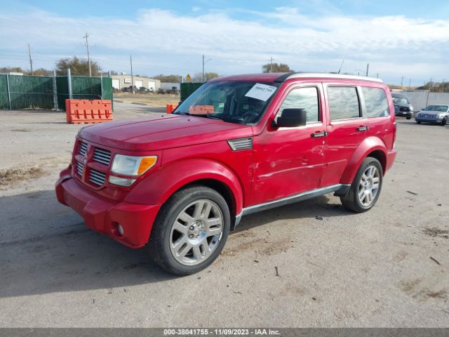 Photo 1 VIN: 1D4PT4GK1BW554266 - DODGE NITRO 