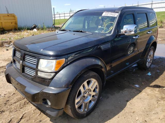 Photo 1 VIN: 1D4PT4GK1BW572850 - DODGE NITRO HEAT 