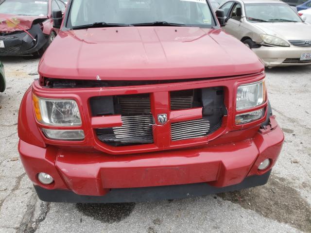 Photo 8 VIN: 1D4PT4GK1BW603076 - DODGE NITRO HEAT 