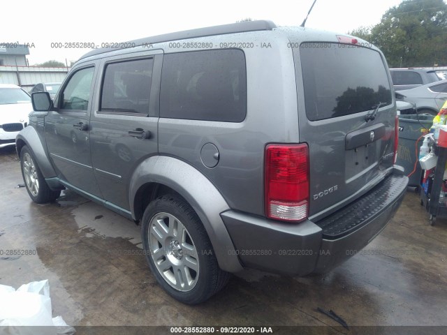 Photo 2 VIN: 1D4PT4GK1BW606964 - DODGE NITRO 