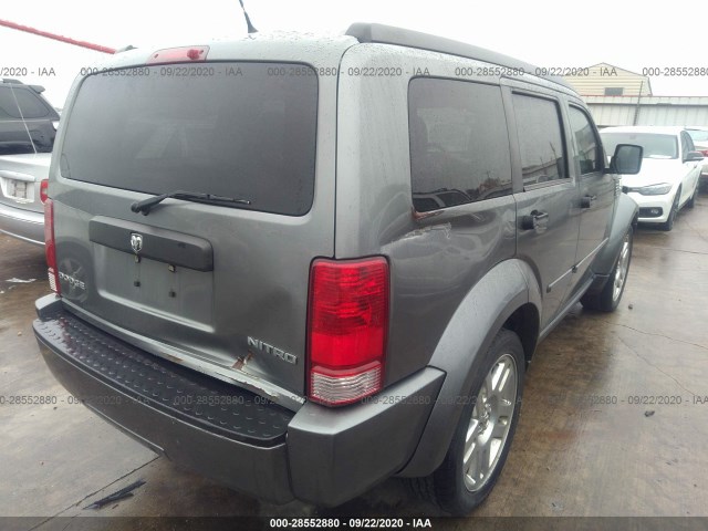 Photo 3 VIN: 1D4PT4GK1BW606964 - DODGE NITRO 