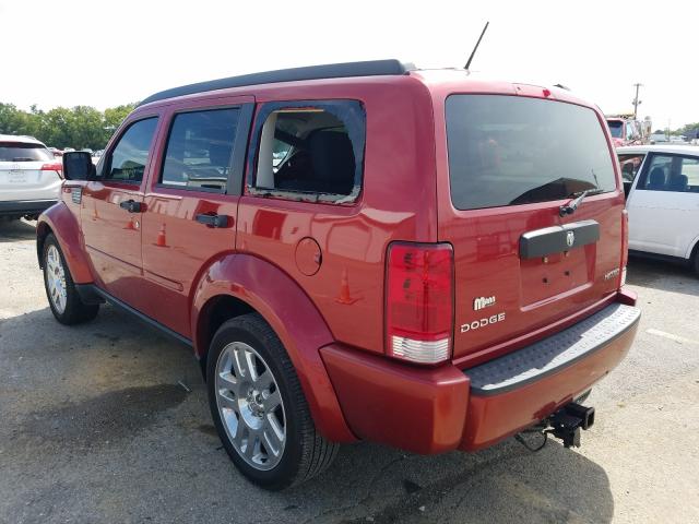 Photo 2 VIN: 1D4PT4GK2AW158636 - DODGE NITRO HEAT 