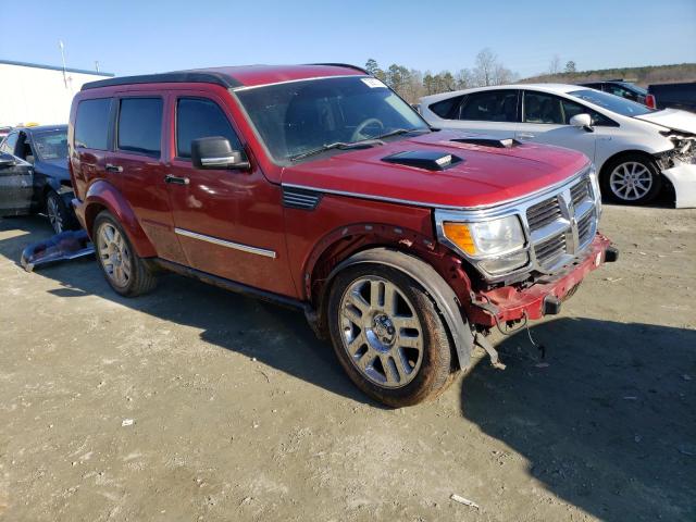 Photo 3 VIN: 1D4PT4GK2AW169409 - DODGE NITRO HEAT 