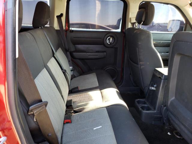 Photo 9 VIN: 1D4PT4GK2AW169409 - DODGE NITRO HEAT 