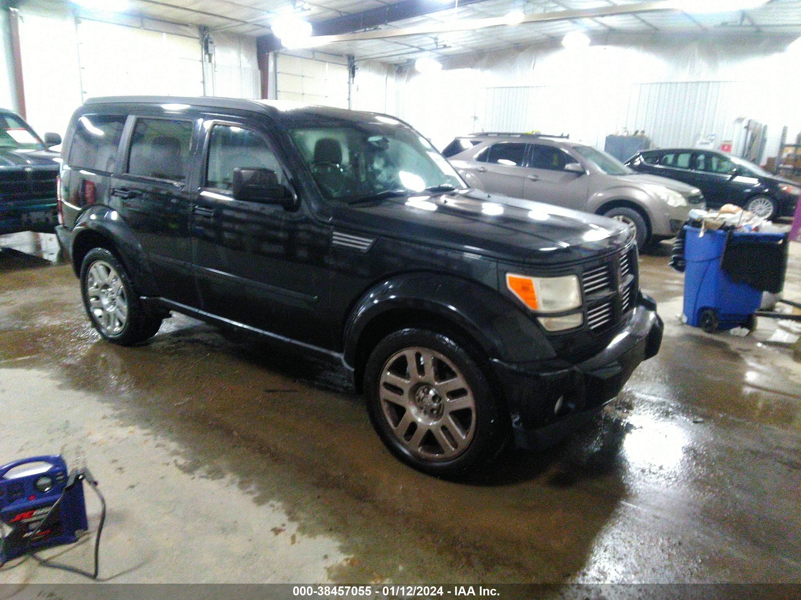 Photo 0 VIN: 1D4PT4GK2AW173492 - DODGE NITRO 