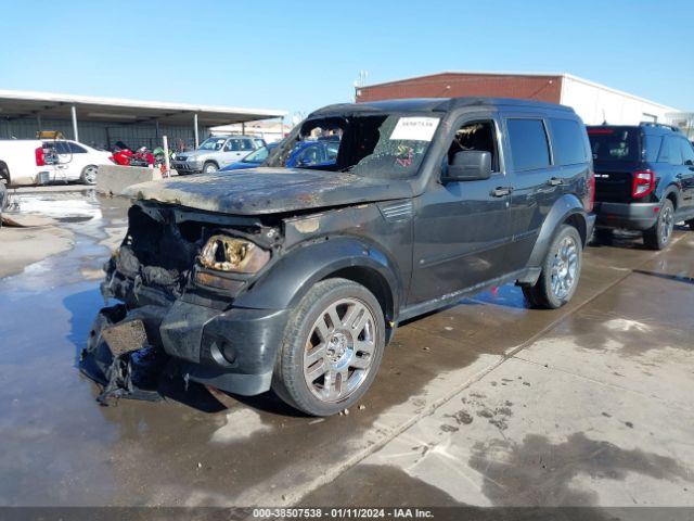 Photo 1 VIN: 1D4PT4GK2BW517713 - DODGE NITRO 