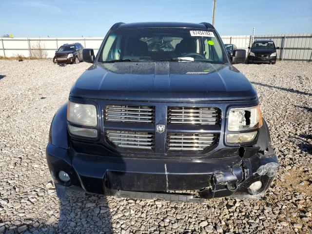 Photo 4 VIN: 1D4PT4GK2BW541820 - DODGE NITRO HEAT 