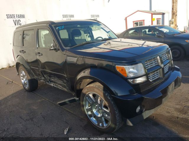 Photo 0 VIN: 1D4PT4GK2BW599555 - DODGE NITRO 