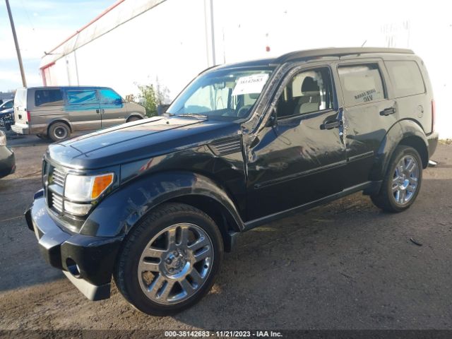 Photo 1 VIN: 1D4PT4GK2BW599555 - DODGE NITRO 